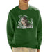 Sidney Maurer Original Portrait Of Tupac Shakur Kids Sweatshirt - Kids Boys Sweatshirt