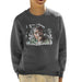 Sidney Maurer Original Portrait Of Tupac Shakur Kids Sweatshirt - Kids Boys Sweatshirt