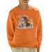 Sidney Maurer Original Portrait Of Tupac Shakur Kids Sweatshirt - Kids Boys Sweatshirt
