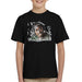 Sidney Maurer Original Portrait Of Tupac Shakur Kids T-Shirt - Kids Boys T-Shirt