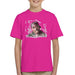 Sidney Maurer Original Portrait Of Tupac Shakur Kids T-Shirt - Kids Boys T-Shirt