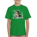 Sidney Maurer Original Portrait Of Tupac Shakur Kids T-Shirt - Kids Boys T-Shirt