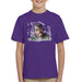 Sidney Maurer Original Portrait Of Tupac Shakur Kids T-Shirt - Kids Boys T-Shirt