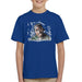 Sidney Maurer Original Portrait Of Tupac Shakur Kids T-Shirt - Kids Boys T-Shirt