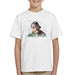 Sidney Maurer Original Portrait Of Tupac Shakur Kids T-Shirt - Kids Boys T-Shirt