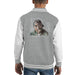 Sidney Maurer Original Portrait Of Tupac Shakur Kids Varsity Jacket - Kids Boys Varsity Jacket