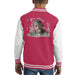 Sidney Maurer Original Portrait Of Tupac Shakur Kids Varsity Jacket - Kids Boys Varsity Jacket