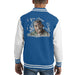 Sidney Maurer Original Portrait Of Tupac Shakur Kids Varsity Jacket - Kids Boys Varsity Jacket