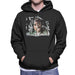 Sidney Maurer Original Portrait Of Tupac Shakur Mens Hooded Sweatshirt - Mens Hooded Sweatshirt