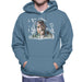 Sidney Maurer Original Portrait Of Tupac Shakur Mens Hooded Sweatshirt - Mens Hooded Sweatshirt
