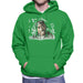 Sidney Maurer Original Portrait Of Tupac Shakur Mens Hooded Sweatshirt - Mens Hooded Sweatshirt