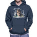 Sidney Maurer Original Portrait Of Tupac Shakur Mens Hooded Sweatshirt - Mens Hooded Sweatshirt