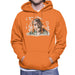 Sidney Maurer Original Portrait Of Tupac Shakur Mens Hooded Sweatshirt - Mens Hooded Sweatshirt