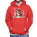 Sidney Maurer Original Portrait Of Tupac Shakur Mens Hooded Sweatshirt - Mens Hooded Sweatshirt