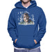 Sidney Maurer Original Portrait Of Tupac Shakur Mens Hooded Sweatshirt - Mens Hooded Sweatshirt
