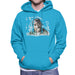 Sidney Maurer Original Portrait Of Tupac Shakur Mens Hooded Sweatshirt - Mens Hooded Sweatshirt