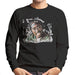 Sidney Maurer Original Portrait Of Tupac Shakur Mens Sweatshirt - Mens Sweatshirt
