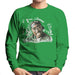 Sidney Maurer Original Portrait Of Tupac Shakur Mens Sweatshirt - Mens Sweatshirt