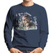 Sidney Maurer Original Portrait Of Tupac Shakur Mens Sweatshirt - Mens Sweatshirt
