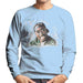 Sidney Maurer Original Portrait Of Tupac Shakur Mens Sweatshirt - Mens Sweatshirt