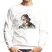 Sidney Maurer Original Portrait Of Tupac Shakur Mens Sweatshirt - Mens Sweatshirt