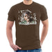 Sidney Maurer Original Portrait Of Tupac Shakur Mens T-Shirt - Mens T-Shirt
