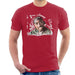 Sidney Maurer Original Portrait Of Tupac Shakur Mens T-Shirt - Mens T-Shirt