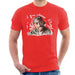 Sidney Maurer Original Portrait Of Tupac Shakur Mens T-Shirt - Mens T-Shirt