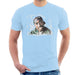 Sidney Maurer Original Portrait Of Tupac Shakur Mens T-Shirt - Mens T-Shirt