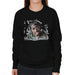 Sidney Maurer Original Portrait Of Tupac Shakur Womens Sweatshirt - Womens Sweatshirt