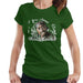 Sidney Maurer Original Portrait Of Tupac Shakur Womens T-Shirt - Womens T-Shirt