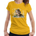 Sidney Maurer Original Portrait Of Tupac Shakur Womens T-Shirt - Womens T-Shirt
