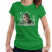 Sidney Maurer Original Portrait Of Tupac Shakur Womens T-Shirt - Womens T-Shirt