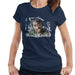 Sidney Maurer Original Portrait Of Tupac Shakur Womens T-Shirt - Womens T-Shirt