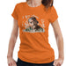 Sidney Maurer Original Portrait Of Tupac Shakur Womens T-Shirt - Womens T-Shirt