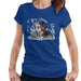 Sidney Maurer Original Portrait Of Tupac Shakur Womens T-Shirt - Womens T-Shirt