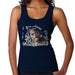 Sidney Maurer Original Portrait Of Tupac Shakur Womens Vest - Womens Vest