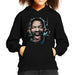 Sidney Maurer Original Portrait Of Will Smith Kids Hooded Sweatshirt - Kids Boys Hooded Sweatshirt
