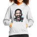 Sidney Maurer Original Portrait Of Will Smith Kids Hooded Sweatshirt - Kids Boys Hooded Sweatshirt