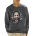 Sidney Maurer Original Portrait Of Will Smith Kids Sweatshirt - Kids Boys Sweatshirt