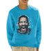 Sidney Maurer Original Portrait Of Will Smith Kids Sweatshirt - Kids Boys Sweatshirt
