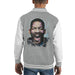 Sidney Maurer Original Portrait Of Will Smith Kids Varsity Jacket - Kids Boys Varsity Jacket