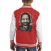 Sidney Maurer Original Portrait Of Will Smith Kids Varsity Jacket - Kids Boys Varsity Jacket