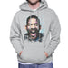 Sidney Maurer Original Portrait Of Will Smith Mens Hooded Sweatshirt - Mens Hooded Sweatshirt