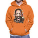 Sidney Maurer Original Portrait Of Will Smith Mens Hooded Sweatshirt - Mens Hooded Sweatshirt