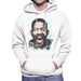 Sidney Maurer Original Portrait Of Will Smith Mens Hooded Sweatshirt - Mens Hooded Sweatshirt
