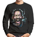 Sidney Maurer Original Portrait Of Will Smith Mens Sweatshirt - Mens Sweatshirt