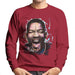 Sidney Maurer Original Portrait Of Will Smith Mens Sweatshirt - Mens Sweatshirt