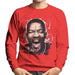 Sidney Maurer Original Portrait Of Will Smith Mens Sweatshirt - Mens Sweatshirt
