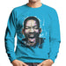 Sidney Maurer Original Portrait Of Will Smith Mens Sweatshirt - Mens Sweatshirt